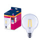 Preview: OSRAM LED Lampe E27 Globe Filament G125 11W 1521lm Neutralweiss 4000K wie 100W 4099854570346