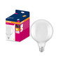 Preview: OSRAM LED Lampe E27 Globe Filament matt G125 11W 1521lm Warmweiss 2700K wie 100W 4099854570360