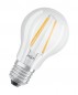 Preview: BELLALUX E27 LED Lampe 7W A60 Filament klar warmweiss wie 60W
