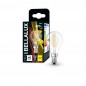 Preview: BELLALUX E14 LED Lampe 4W P40 Filament klar warmweiss wie 40W