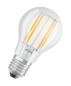 Preview: BELLALUX E27 LED Lampe 10W A100 Filament klar neutralweiss wie 100W