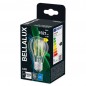 Preview: BELLALUX E27 LED Lampe 10W A100 Filament klar neutralweiss wie 100W