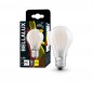 Preview: BELLALUX E27 LED Lampe 4W A40 Filament matt warmweiss wie 40W