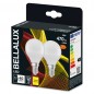 Preview: 2er-pack BELLALUX E14 LED Lampe 5W matt warmweiss wie 40W by Osram