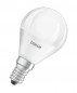 Preview: 2er-pack BELLALUX E14 LED Lampe 4W matt warmweiss wie 40W by Osram