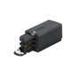 Preview: Philips Endeinspeisung 3-Phasen-Stromschiene Square RCS750 Schwarz ZRS750 EPSL BK XTS12-2+41-2 8711559141480