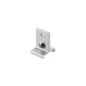 Preview: Philips Tragbügel Stromschiene 3-Phasen Abhängung Aluminium ZRS700 SPC ALU SUSP CLAMP SKB16-1 8711559325279