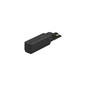 Preview: Philips Endeinspeisung Stromschiene DALI Square Track Schwarz ZCS750 5C6 EPSR BK XTSC611-2 8718696065549