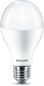 Preview: Philips LED Birne 17W warmweiss E27 8718696701614