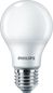 Preview: Philips LED Birne 8.5W E27 WarmGlow dimmbar 8718699659769 warmweiss