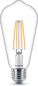 Preview: Philips LED Birne Classic 7W warmweiss E27 8718699763053