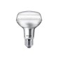 Preview: Philips Reflektor LED Spot-Lampe E27 R80 36° 8W 670lm warmweiss 2700K wie 100W