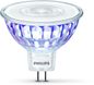 Preview: Philips LED Strahler 5W warmweiss MR16 36° WarmGlow dimmbar 8718699773991 wie 35W