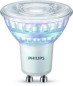 Preview: Philips LED Strahler Classic 6.2W warmweiss GU10 36° dimmbar 8718699774097 WarmGlow