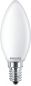 Preview: Philips LED Kerze Classic 4.3W warmweiss E14 8718699777692