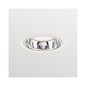 Preview: Philips LED Downlight LuxSpace Mini UltraEfficient Ø15cm 8,1W 1250lm Neutralweiss 4000K Weiß DN560B 8718699970451