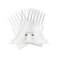 Preview: Philips LED Einbaustrahler LuxSpace Accent Performance Ø15,5cm 37,5W 5200lm Neutralweiss 4000K Weiß RS781B 8718699979485