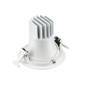 Preview: Philips LED Einbaustrahler LuxSpace Accent Performance Ø15,5cm 37,5W 5200lm Neutralweiss 4000K Weiß RS781B 8718699979485