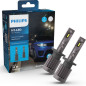 Preview: Philips H1 Ultinon Pro6000 Boost Gen2 +450% LED Autolampe P14,5s 15W 8719018030818