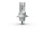 Preview: Philips H4 Ultinon Pro6000 Boost Gen3 +450% LED Autolampe P43t-38 18W 8719018035141