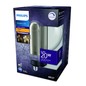 Preview: Philips Double Layers Smoky Rauchglas LED Lampe E27 dimmbar 6,5W 200lm extra-warmweiss 1800K wie 25W