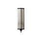 Preview: Philips Giant Crytal Smoky Rauchglas LED Lampe E27 dimmbar 7W 270lm extra-warmweiss 1800K wie 35W