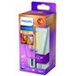 Preview: Philips Deko-Design LED Lampe E27 ST64 90Ra WarmGlow dimmbar 5,9W 810lm extra+warmweiss 2200-2700K wie 60W