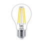 Preview: Philips LED Lampe E27 MASTER Value A60 klar 7,8W 1055lm Warmweiss 2700K 90Ra dimmbar wie 75W 8719514347885