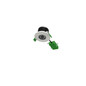 Preview: Philips LED Einbaustrahler CoreLine Gen2 starr Ø7,8cm 10,2W 900lm Neutralweiss 4000K dimmbar IP65 Weiß 8719514548299