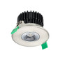 Preview: Philips LED Einbaustrahler CoreLine Gen2 starr Ø7,8cm 10,2W 900lm Warmweiss 3000K dimmbar IP65 Aluminium 8719514938212