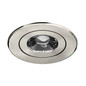 Preview: Philips LED Einbaustrahler CoreLine Gen2 schwenkbar Ø6,8cm 7,2W 720lm Warmweiss 2700K dimmbar IP44 Aluminium 8719514940833