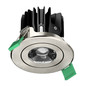 Preview: Philips LED Einbaustrahler CoreLine Gen2 schwenkbar Ø6,8cm 12,3W 1380lm Neutralweiss 4000K dimmbar IP44 Aluminium 8719514940925