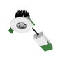 Preview: Philips LED Einbaustrahler CoreLine Gen2 starr Ø6,8cm 12,3W 1300lm Warmweiss 3000K dimmbar IP65 Weiß 8719514941038