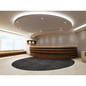 Preview: Philips LED Einbaustrahler CoreLine Gen2 starr Ø7,8cm 7,2W 650lm Neutralweiss 4000K dimmbar IP65 Aluminium 8719514941663