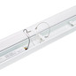 Preview: Philips LED Lichtleiste CoreLine 150cm 57W 8000lm Neutralweiss 4000K 8719514948860