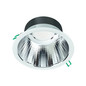 Preview: Philips LED Downlight CoreLine Gen5 Ø20cm 20,5W 2000lm Warmweiss 3000K DALI Weiß UGR19 Facettenreflektor 8720169108974