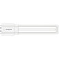 Preview: Philips LED Kompaktlampe PL-L 2G11 4-Pin CorePro KVG + 230V 8W 1000lm Neutralweiss 4000K wie 18W 8720169157019