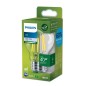 Preview: Philips Classic Ultraeffizient höchste Klasse A LED Lampe A60 E27 2.3W 485lm neutralweiss 4000K wie 40W 8720169187573