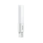 Preview: Philips LED Kompaktlampe PL-S G23 2-Pin CorePro KVG + 230V 3,5W 360lm Warmweiss 3000K wie 7W 8720169286542
