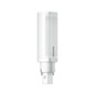 Preview: Philips LED Kompaktlampe PL-C G24d-1 2-Pin CorePro KVG + 230V 5,9W 600lm Warmweiss 3000K wie 13W 8720169287501
