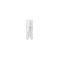 Preview: Philips LED Stiftsockellampe G9 CorePro 1,9W 220lm Warmweiss 2700K wie 25W 8720169301818
