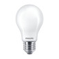 Preview: Philips LED Lampe E27 MASTER A60 matt 10,5W 1521lm Dim to Warm 2200-2700K 95Ra dimmbar wie 100W 8720169311091