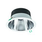 Preview: Philips LED Downlight CoreLine Gen5 Ø20cm 19,2W 2350lm Warmweiss 3000K Weiß UGR19 Facettenreflektor 8720169502956