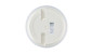 Preview: PHILIPS LEDINAIRE Wand-/Deckenleuchte GEN2 rund Ø300mm 1100lm 8720169767492