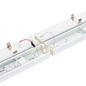 Preview: Philips LED Lichtleiste CoreLine 120cm 45,5W 6400lm warm-/neutralweiss 3000/4000K CCT DALI 8720169768376