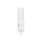Preview: Philips LED Kompaktlampe PL-C G24d 2-Pin CorePro KVG + 230V 5,9W 850lm warm-/neutral-/tageslichtweiss 3000/4000/6500K CCT wie 13W 8721103035011