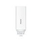 Preview: Philips LED Kompaktlampe PL-T GX24q-2 4-Pin CorePro EVG + 230V 6,5W 720lm Warmweiss 3000K wie 18W 8721103049735