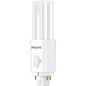 Preview: Philips LED Kompaktlampe PL-C G24q-1 4-Pin CorePro EVG + 230V 5,5W 715lm warm-/neutral-/tageslichtweiss 3000/4000/6500K CCT wie 13W 8721103147523