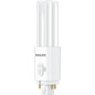 Preview: Philips LED Kompaktlampe PL-C G24q-2 4-Pin CorePro EVG + 230V 6,5W 845lm warm-/neutral-/tageslichtweiss 3000/4000/6500K CCT wie 18W 8721103147547