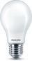 Preview: Philips LED COOL WHITE Classic 4.5W neutralweiss E27 8718699762490